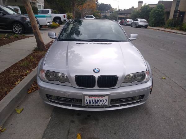 2002 BMW 330ci - cars & trucks - by owner - vehicle automotive sale for sale in Aptos, CA – photo 9