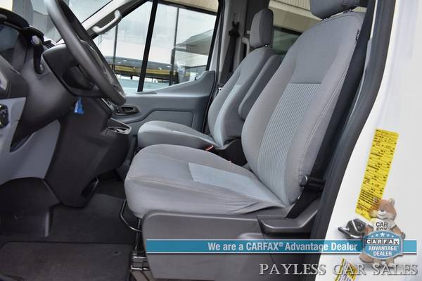 2018 Ford Transit Extended Passenger Van T-350 XLT Medium Roof for sale in Anchorage, AK – photo 9