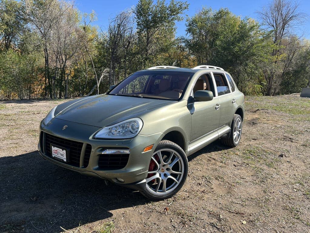 2008 Porsche Cayenne Turbo AWD for sale in Denver , CO