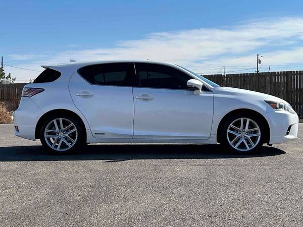 2014 Lexus CT 200h Base - - by dealer - vehicle for sale in Aurora, CO – photo 2
