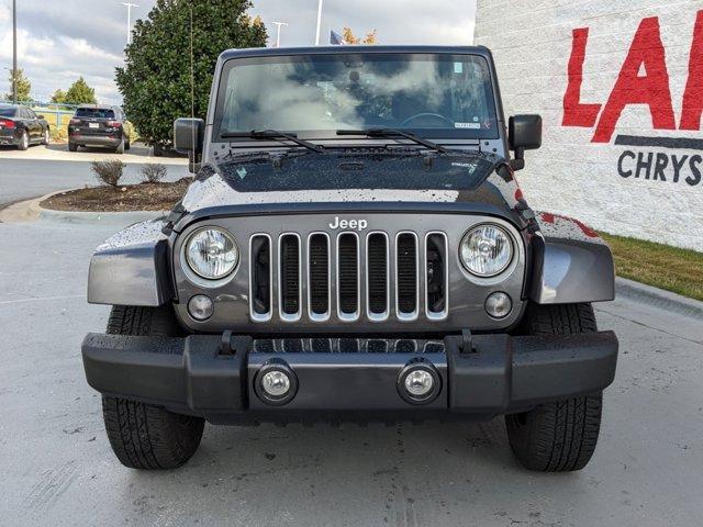 2016 Jeep Wrangler Unlimited Sahara for sale in Little Rock, AR – photo 2