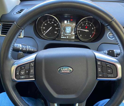 2018 LAND ROVER DISCOVERY SPORT HSE 3RD ROW AWD - - by for sale in Flower Mound, TX – photo 6