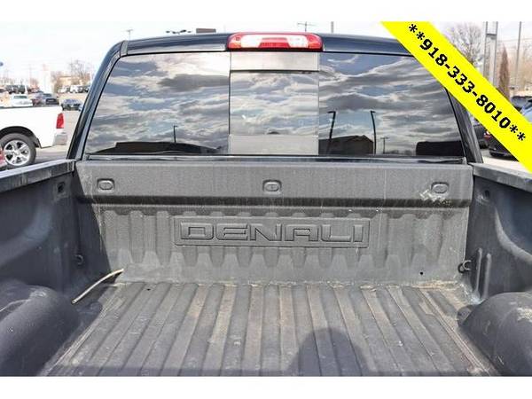2018 GMC Sierra 1500 Denali - truck - - by dealer for sale in Bartlesville, KS – photo 8