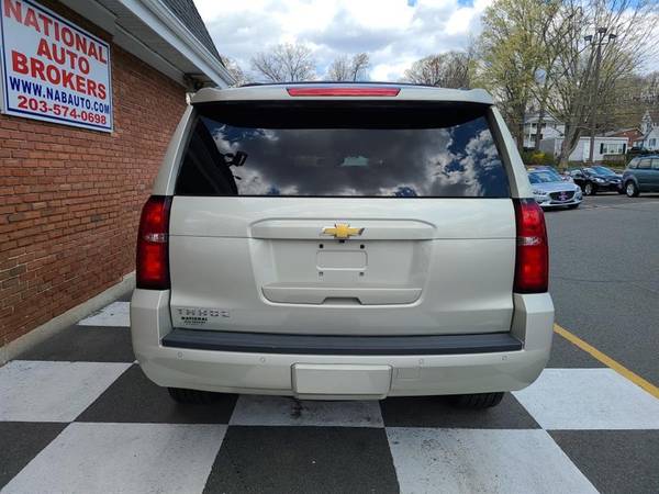 2015 Chevrolet Chevy Tahoe 4WD 4dr LT (TOP RATED DEALER AWARD 2018 for sale in Waterbury, NY – photo 6