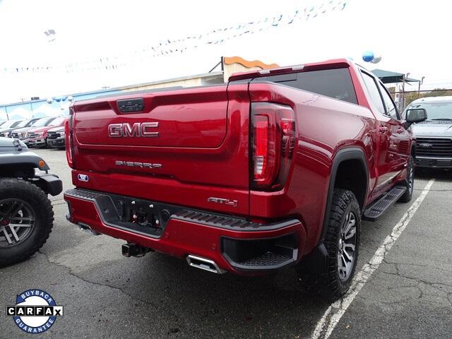 2022 GMC Sierra 1500 Limited AT4 for sale in New Bedford, MA – photo 25