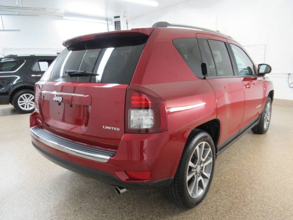 2014 Jeep Compass Limited 4x4 - - by dealer - vehicle for sale in Hudsonville, MI – photo 4