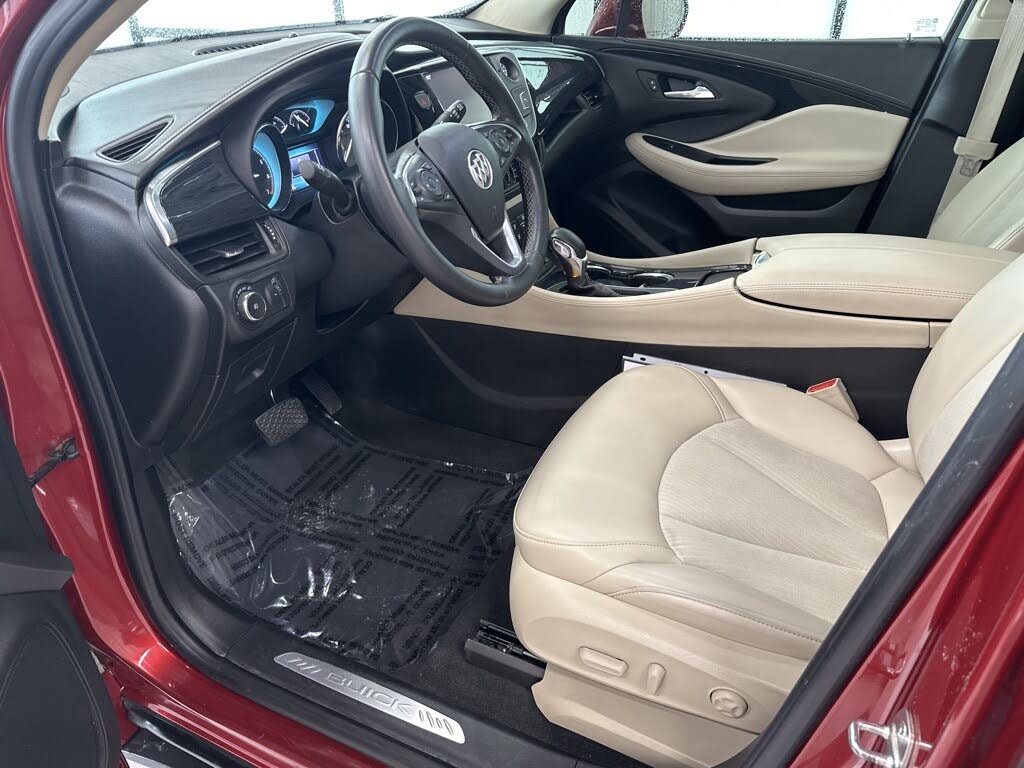 2018 Buick Envision Preferred AWD for sale in De Motte, IN – photo 13