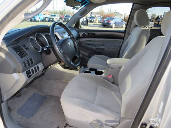 2007 Toyota Tacoma Base Call Used Car Sales Dept Today for Latest for sale in MANASSAS, District Of Columbia – photo 3