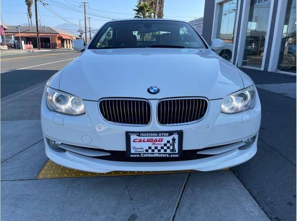 2012 BMW 3 Series 328i Convertible 2D - - by dealer for sale in Concord, CA – photo 3