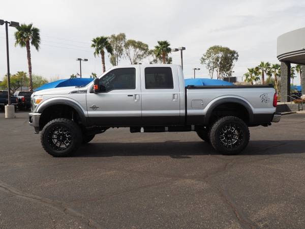 2016 Ford f-350 f350 f 350 Super Duty TRUCK 4x4 Passen - Lifted for sale in Glendale, AZ – photo 7