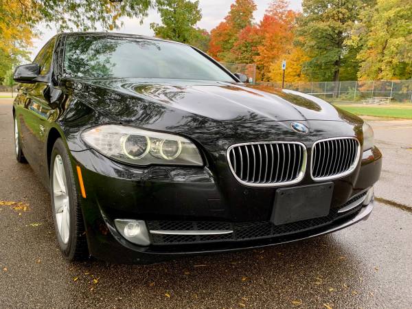 2012 BMW 5 series Xdrive 2 0 Turbo 100k Excellent Condition - cars & for sale in Grand Rapids, MI – photo 8