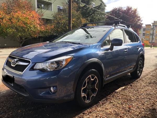 2014 Subaru Crosstrek XV Limited for sale in Seattle, WA – photo 2