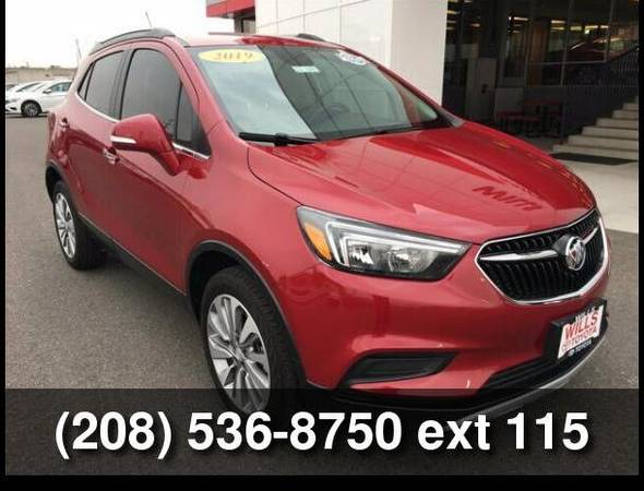 2019 Buick Encore Preferred - cars & trucks - by dealer - vehicle... for sale in Twin Falls, ID