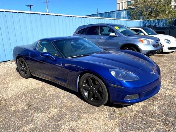 2006 Chevrolet Chevy Corvette Base - EVERYBODY RIDES!!! - cars &... for sale in Metairie, LA – photo 3
