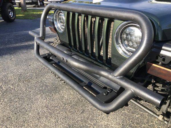 2005 Jeep Wrangler X Willys Edition Sale Priced for sale in Fort Myers, FL – photo 24