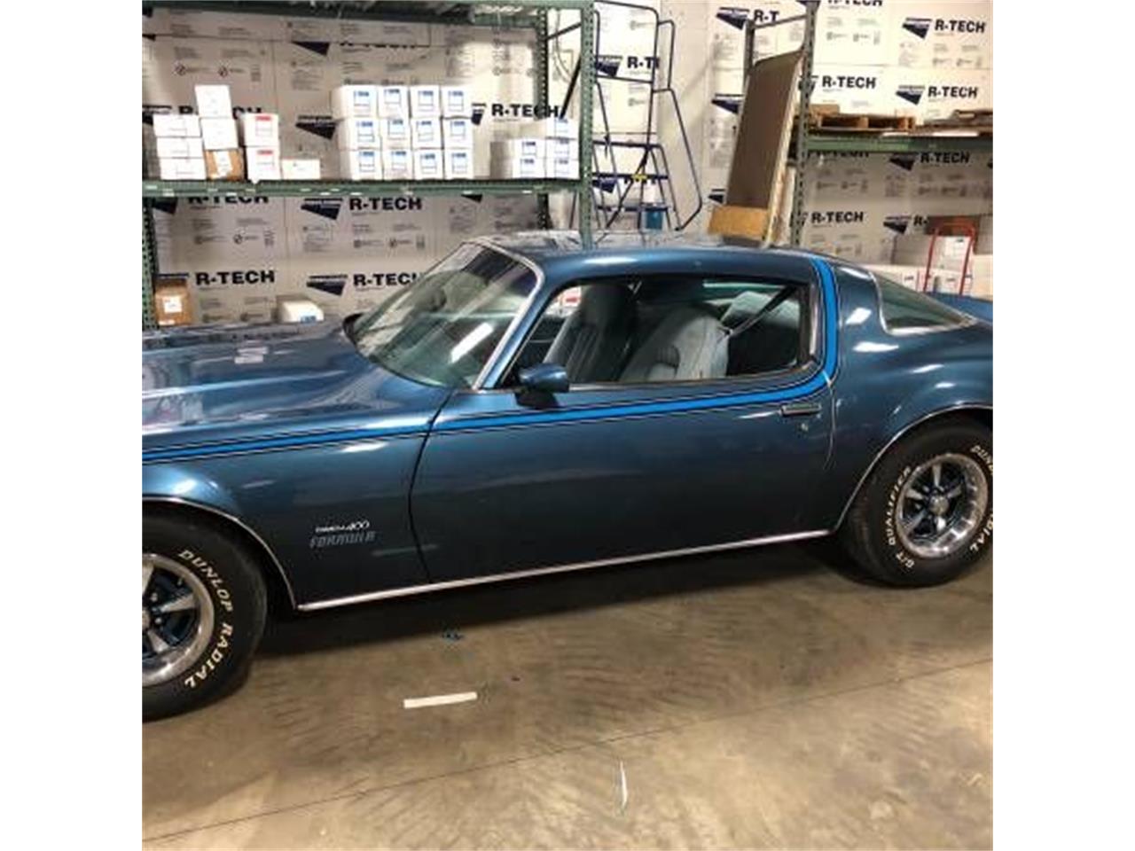 1977 Pontiac Firebird for sale in Cadillac, MI