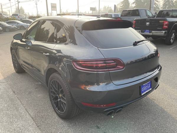 2017 Porsche Macan AWD All Wheel Drive GTS SUV - - by for sale in Lynnwood, AK – photo 5