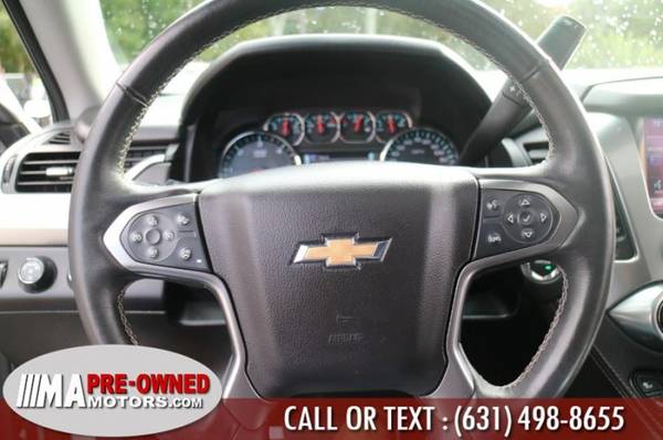2015 Chevrolet Tahoe 4WD 4dr LTZ We Can Finance Everyone for sale in Huntington Station, NY – photo 15