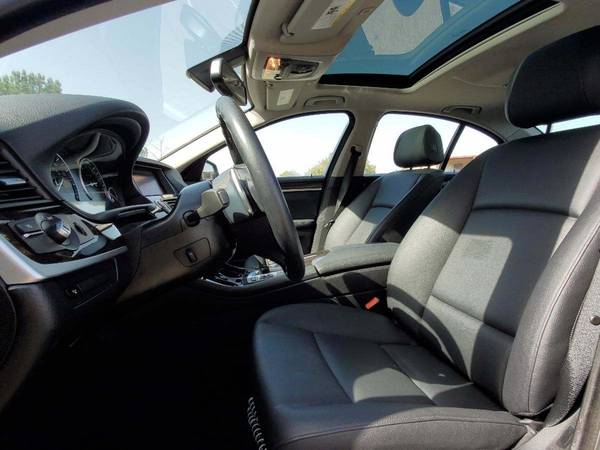 2016 BMW 5 Series 528i Sedan 4D sedan Black - FINANCE ONLINE - cars... for sale in Visalia, CA – photo 22