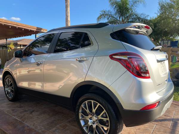 2018 BUICK ENCORE SPORT TOURING - cars & trucks - by owner - vehicle... for sale in San Juan, TX – photo 17