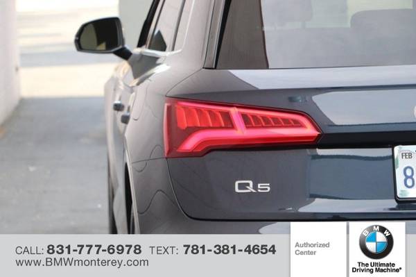 2020 Audi Q5 Premium 55 TFSI e quattro - - by dealer for sale in Seaside, CA – photo 10