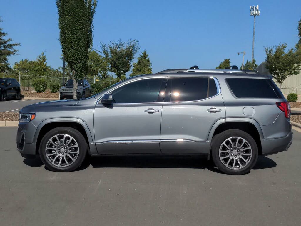 2021 GMC Acadia Denali FWD for sale in Pineville, NC – photo 8