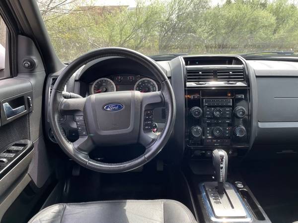 2010 FORD ESCAPE LIMITED LOW MILES! - - by dealer for sale in Northborough, MA – photo 18