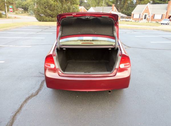 2007 Honda Civic EX (sunroof) for sale in Roanoke, VA – photo 16