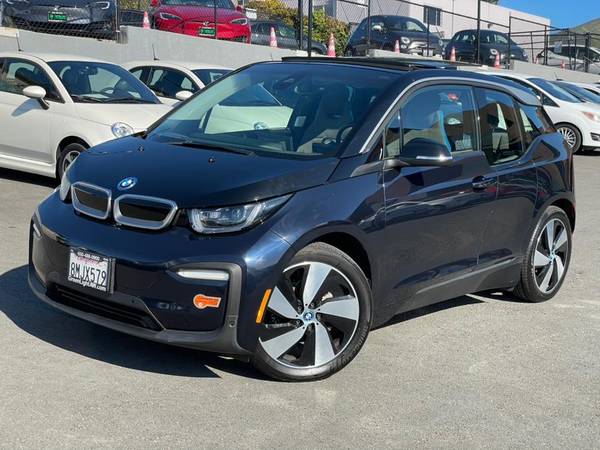 2019 BMW i3 rex sunroof tech 120ah EV SPECIALIST-peninsula - cars & for sale in Daly City, CA – photo 3