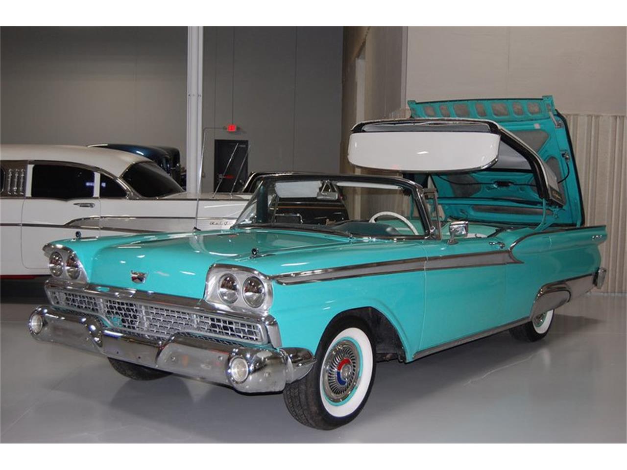 1959 Ford Skyliner for sale in Rogers, MN – photo 13