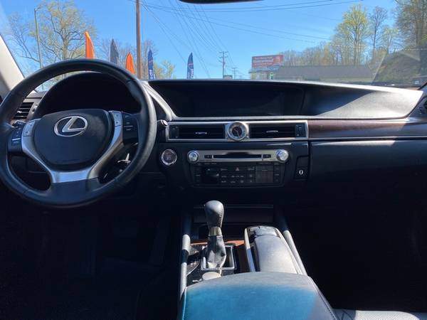2013 Lexus GS 350 AWD - - by dealer - vehicle for sale in Knoxville, KY – photo 17