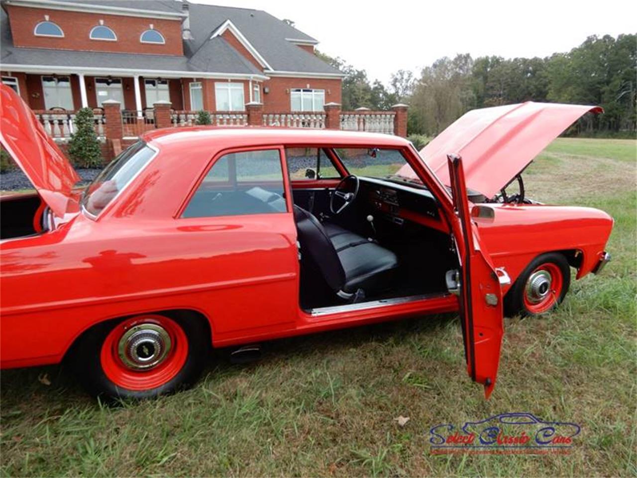 1966 Chevrolet Nova for sale in Hiram, GA – photo 32