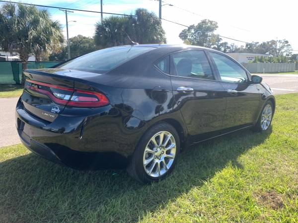 2013 Dodge Dart - cars & trucks - by owner - vehicle automotive sale for sale in TAMPA, FL – photo 6