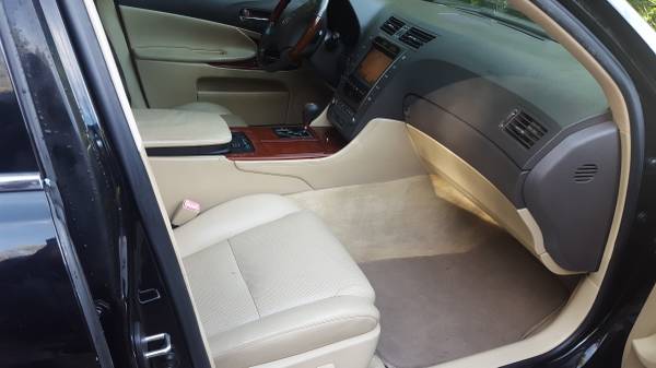 Lexus GS awd 2006 for sale in Asheville, NC – photo 4
