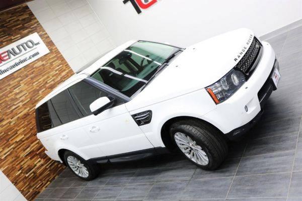 2012 Land Rover Range Rover Sport 4WD 4dr HSE FINANCING OPTIONS!... for sale in Dallas, TX – photo 14