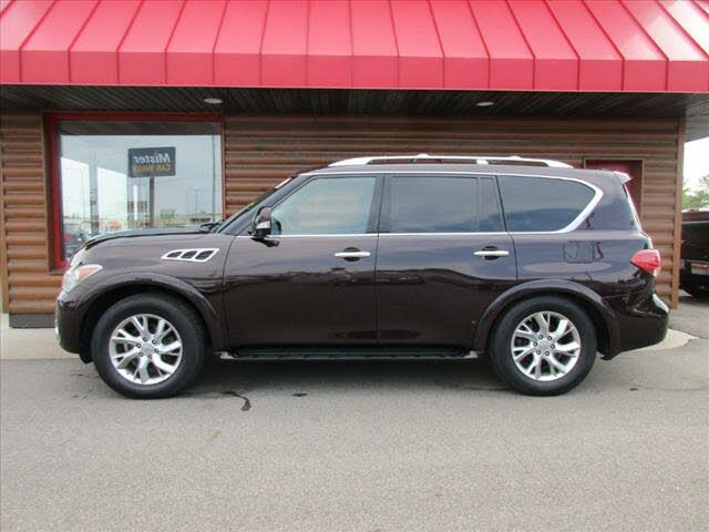 2013 INFINITI QX56 for sale in ST Cloud, MN – photo 2
