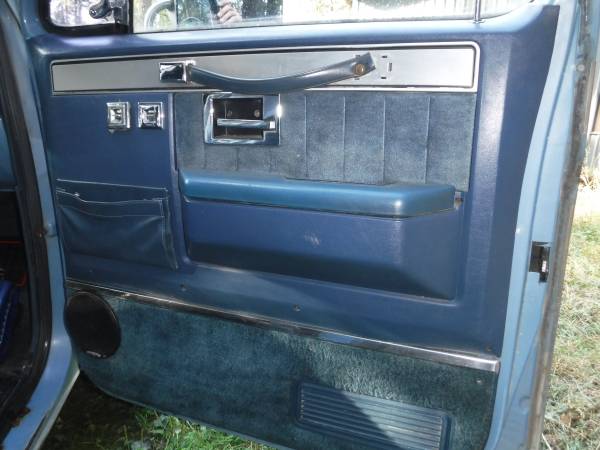1985 Chevy Silverado 4 x 4 for sale in Columbia City, OR – photo 15