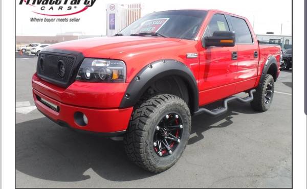 2006 Ford F150 FX4 for sale in Fernley, NV – photo 10