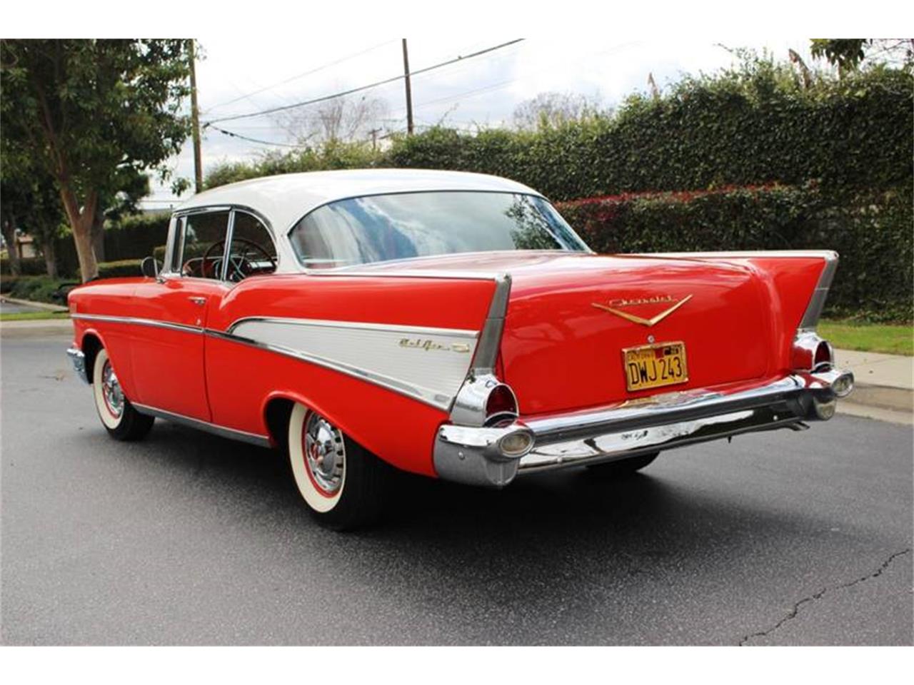 1957 Chevrolet Bel Air for sale in La Verne, CA – photo 6