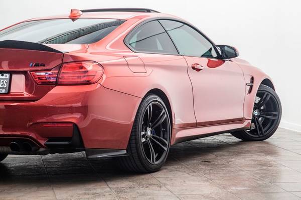 2015 *BMW* *M4* *With* Upgrades - cars & trucks - by dealer -... for sale in Addison, OK – photo 7