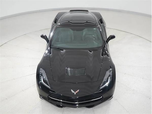 2017 Chevrolet Corvette Stingray - coupe - - by dealer for sale in Other, KY – photo 2