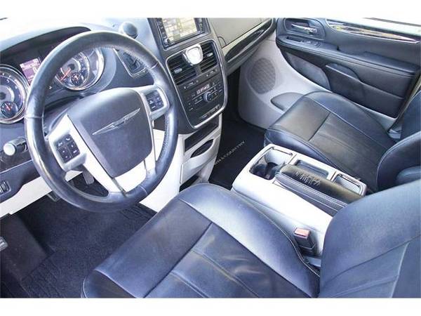 2014 Chrysler Town & Country Touring - mini-van - - by for sale in Vacaville, CA – photo 4