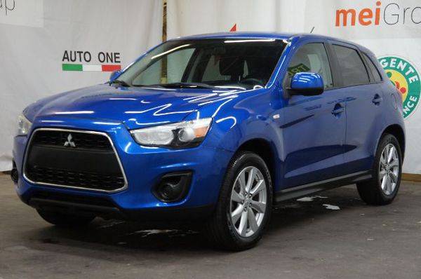 2015 Mitsubishi Outlander Sport ES 2WD QUICK AND EASY APPROVALS for sale in Arlington, TX – photo 2