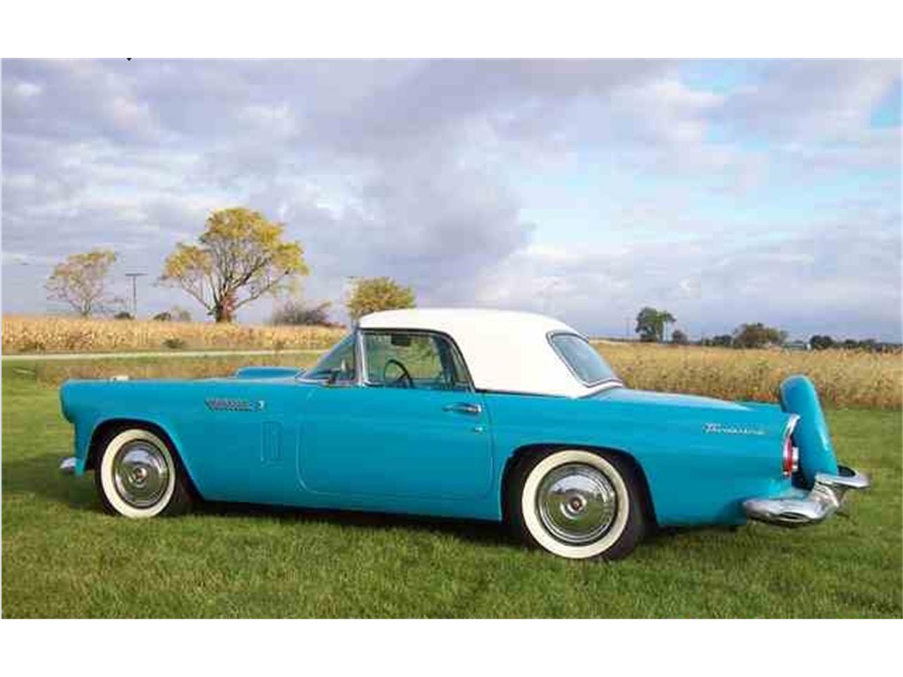 1956 Ford Thunderbird for sale in Dundee, MI – photo 7
