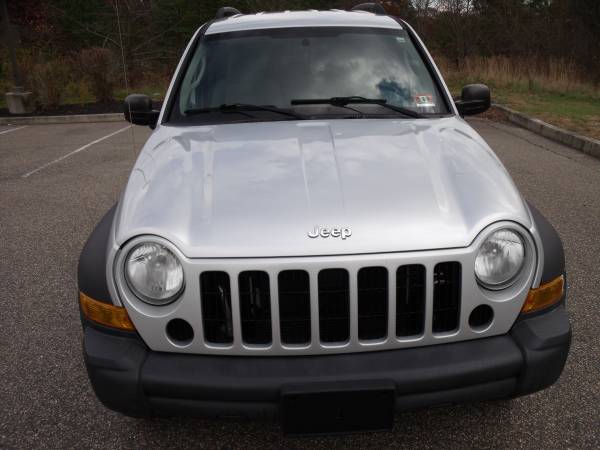 * 2007 Jeep Liberty Sport * Good Runner * Strong Motor/Trans/4X4* -... for sale in Toms River NJ 08755, NJ – photo 4