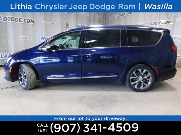2018 Chrysler Pacifica Limited FWD - - by dealer for sale in Wasilla, AK – photo 3