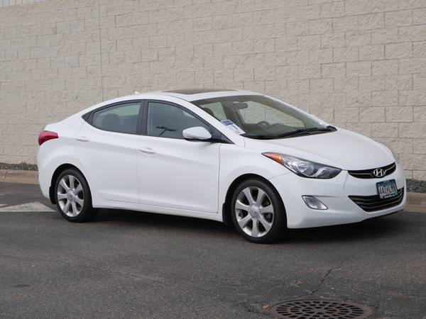 2013 Hyundai Elantra Limited for sale in Roseville, MN