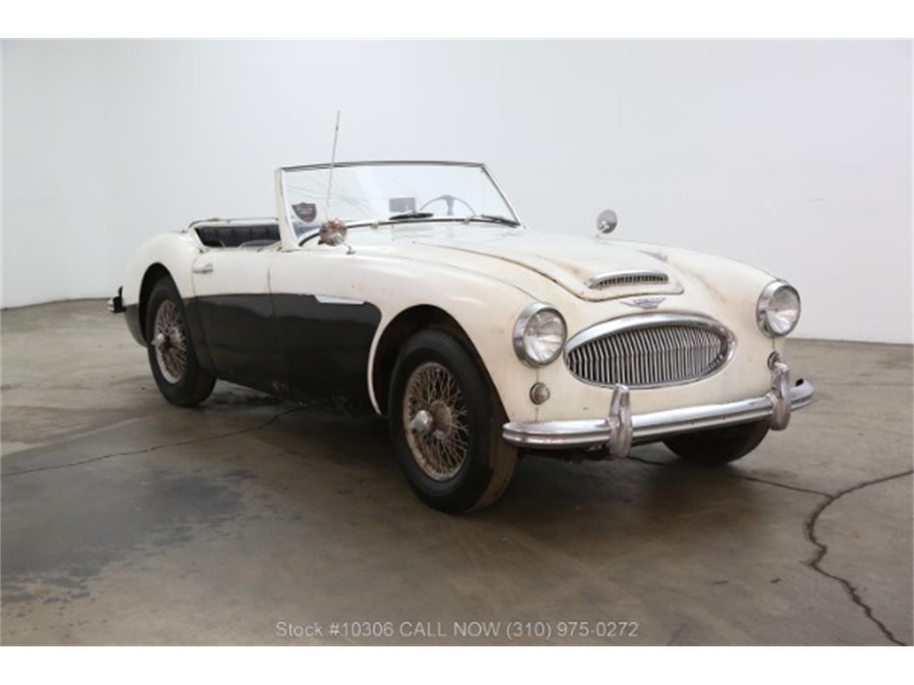 1962 Austin-Healey 3000 for sale in Beverly Hills, CA – photo 49
