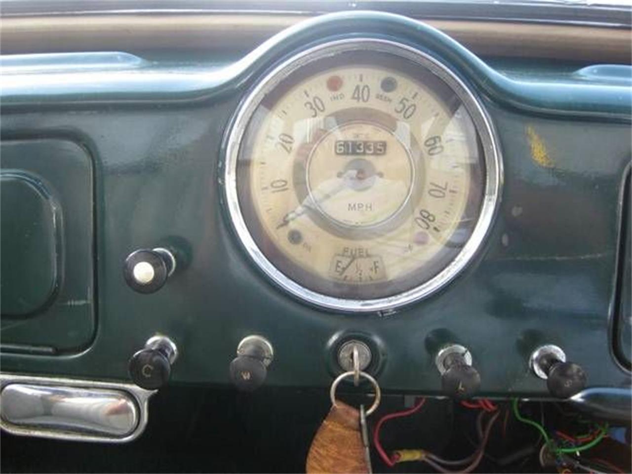1956 Morris Minor for sale in Cadillac, MI – photo 5