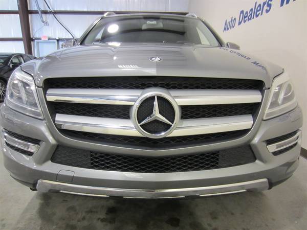 2014 Mercedes-Benz GL 450 GL450 for sale in Tallahassee, FL – photo 8